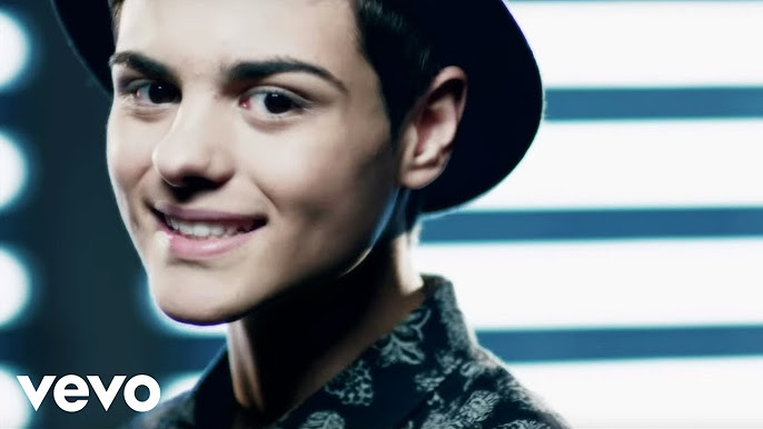 Abraham Mateo on  Music Unlimited