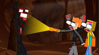 SlenderStopol: Redux. Глава 2 "Восстание мëртвых" #dc2 #animation #майнкрафт