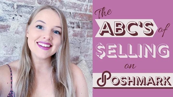 The ABCs of Selling on Poshmark: Increase Sales & ...