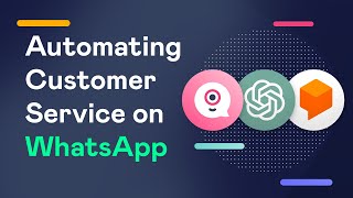 Automating Customer Service on WhatsApp | Landbot screenshot 3