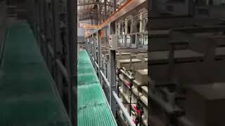 ES-PRO Technology _Phosphating barrel plating line in Myanmar #electroplating #manufacturing