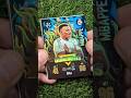 ¿Por fin sale algo top en Match Attax Extra 25/26? 👀