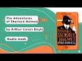 The Adventures of Sherlock Holmes by Arthur Conan Doyle [#Learn #English Through Listening] Subtitle