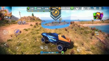 Off The Road - OTR Open World Driving Update - Android Gameplay Army Plays