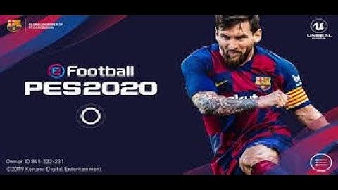 How to install Pes 2020 for windows Pc