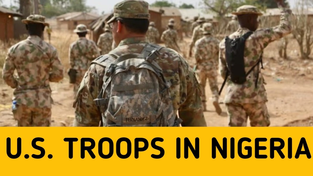 Boko Haram, ISWAP on the Run as US and Nigeria Deepen Military Ties