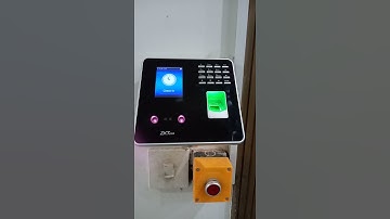 Face Recognition Bio Metric Access Controller