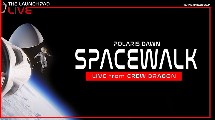 SPACEWALK! SpaceX Polaris Dawn Spacewalk