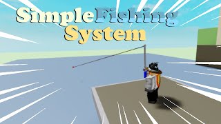 Simple Fishing System | Roblox screenshot 5