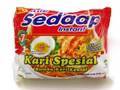 No.4236 Mie Sedaap (Indonesia) Kari Spesial (HALAL)