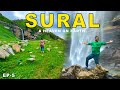 Sural bhatori  worlds most dangerous ride on jimny  pangi  chamba  ep5