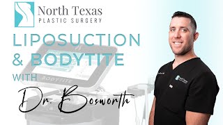 Liposuction with BodyTite