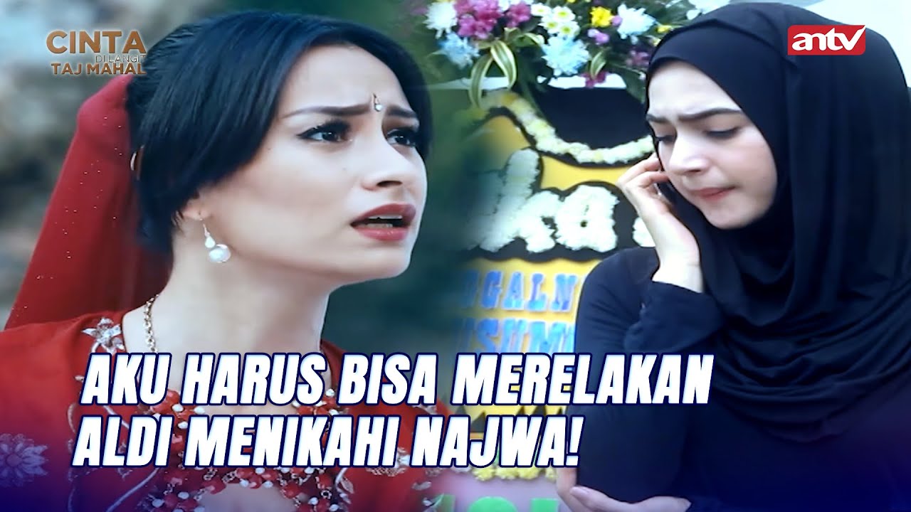 Akhirnya Aku Bertemu Dengan Ibu Kandungku! | Cinta Di Langit Taj Mahal ANTV | Eps 1 full