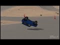 【GT7】ジムニーが2連続側転！？