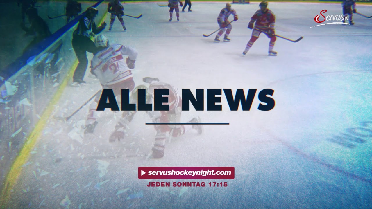 Trailer für die Servus Hockey Night
