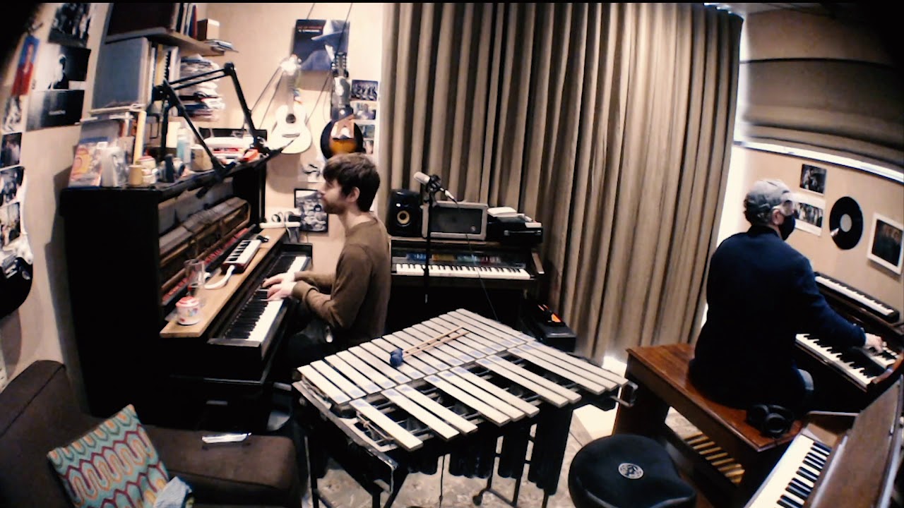 Larry Goldings and Jake Sherman Play the Blues