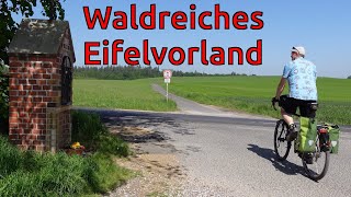 Waldreiches Eifelvorland