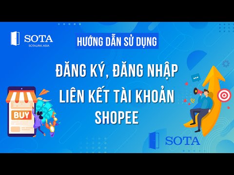 Video SOTA CRM - Hướng Dẫn Đăng Ký SOTA, Liên Kết Tài khoản... - youtube