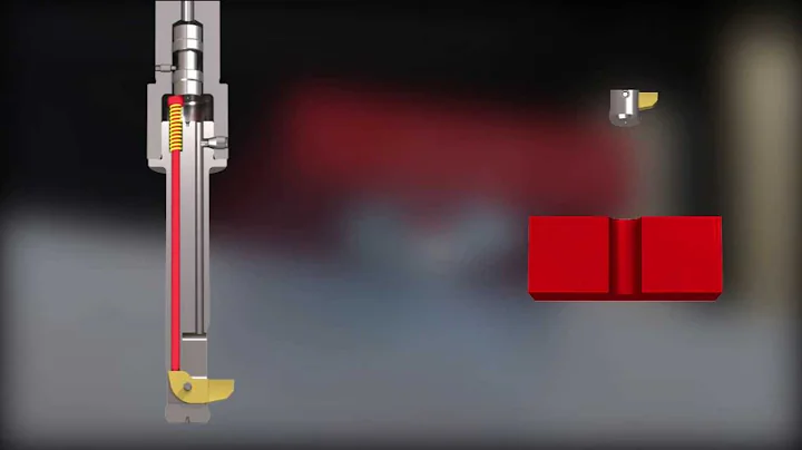 Heule Tool - BSF Back Spotface Tool