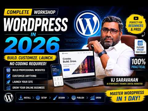 How to Build Websites with WordPress in 2026