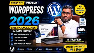 How to Build Websites with WordPress in 2026
