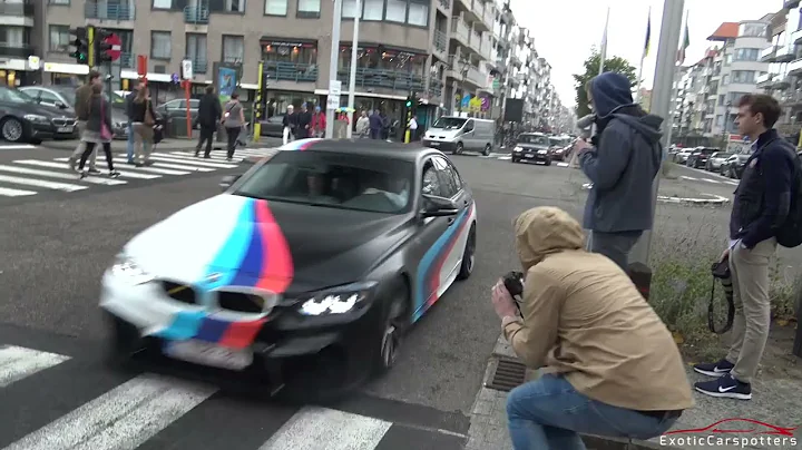 BEST OF Modified Diesel Cars - 900Nm 535d, 650Nm 335d, Cupra, 325tds, CLS 320 CDI, A5TDi #cupra #BMW