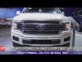 2020 Ford F-150 Limited 4x4 - Exterior And Interior - Montreal Auto Show 2020