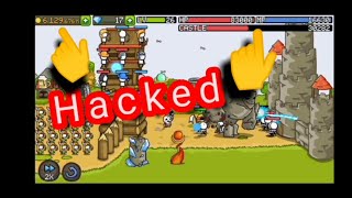 Grow castle unlimited coins With Game Guardian screenshot 1