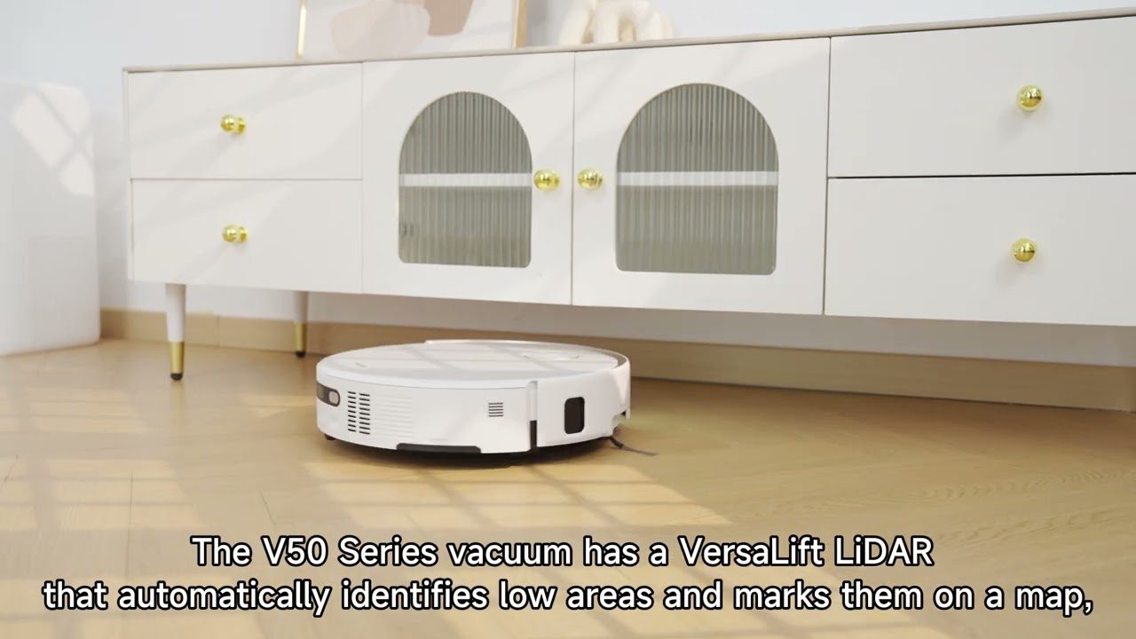 MOVA V50 Ultra Complete | Set Up Guide