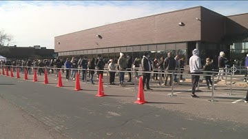 Early voting numbers shatter records in Minnesota