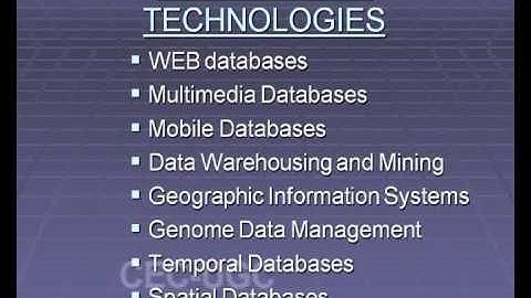 Database Management System - Part 4