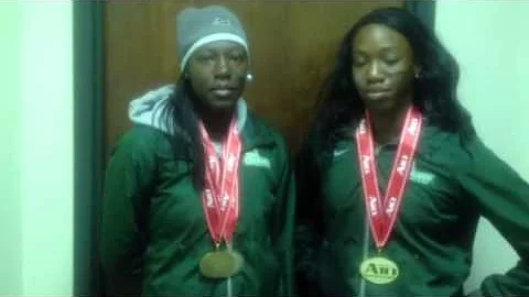 Charlotte Track: 2013 A10 110m hurdles champ Juani...