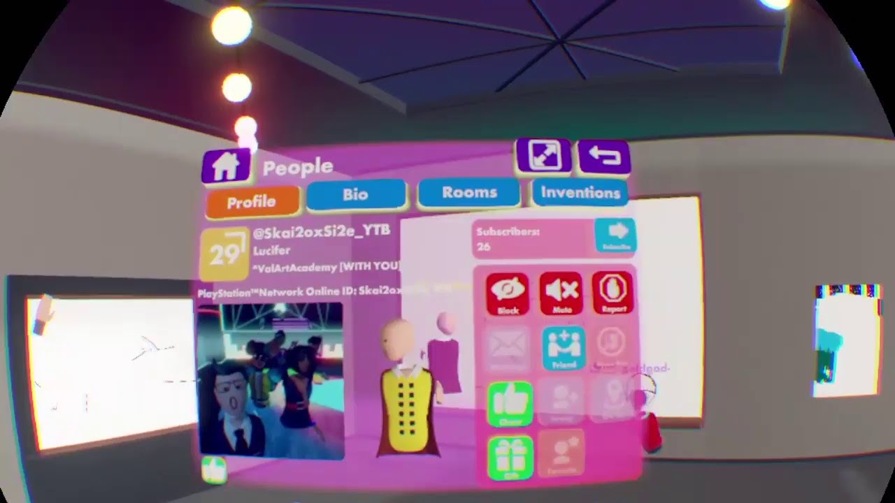 Weird Rec Room Moments Rec Room YouTube