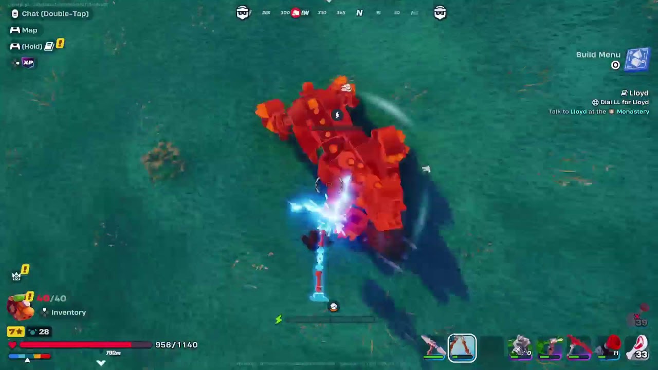 Lego Fortnite Ninjago