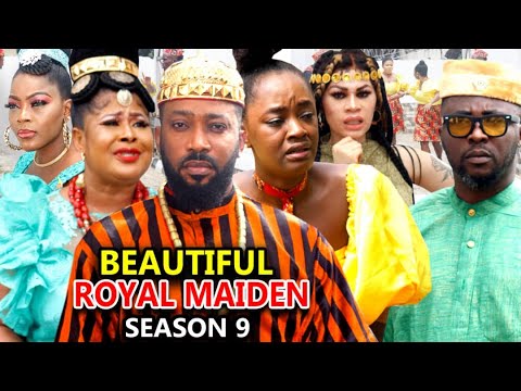Download BEAUTIFUL ROYAL MAIDEN SEASON 9 - (New Movie) Fredrick Leonard 2020 Latest Nigerian Nollywood Movie