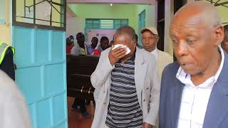IN LOVING MEMORY OF MZEE HENRY MOINDI .PARTA