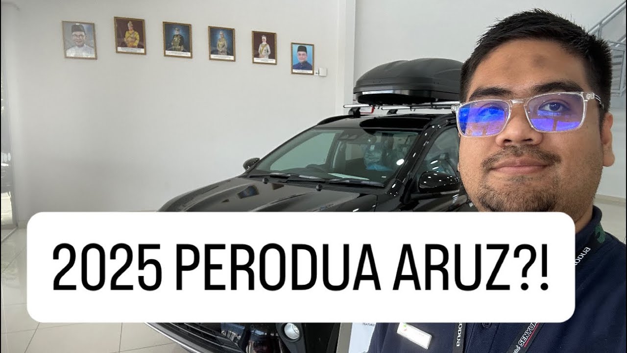 ARUZ 2025 BARU?! 