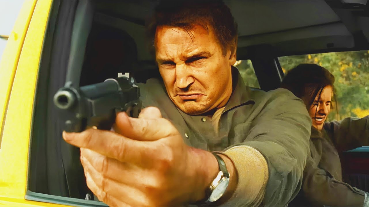 CIA Dad Kills Gang Members to Save His Daughter from Harm, But Now Their Boss is Back for Revenge