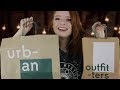 Urban Outfitters Haul, Girl's Clothes Try On Haul | NiliPOD