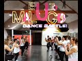 Zumba Dance Battle- Eu to maluco - Funk Carioca