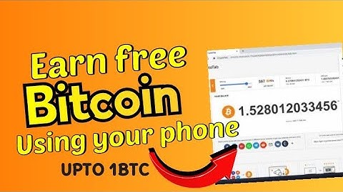 How to Make Money Online Using your Phone | CryptoTab