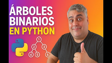 Árboles Binarios de Búsqueda: Conceptos y Recorridos #Python #recursive