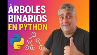 Árboles Binarios de Búsqueda: Conceptos y Recorridos #Python #recursive