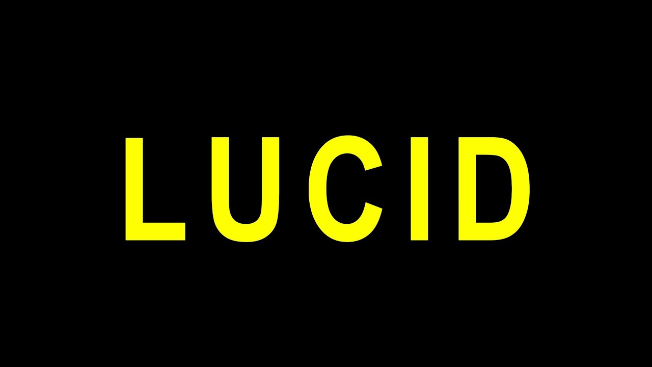 (WINNER!) Lucid - Movie Trailers (Directed by Zeb)