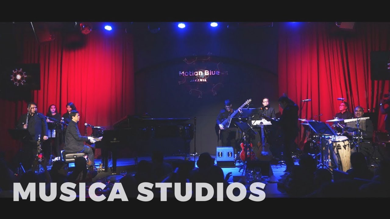 Candra Darusman & Tohpati - Highway To Mexico City (Instrumental) | Forever Music Candra Darusman
