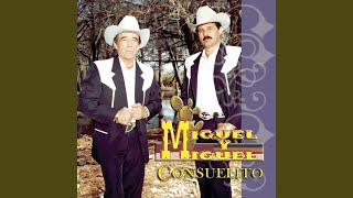 Video thumbnail of "Miguel & Miguel - Eres Mala"