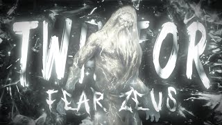 Fear Zeus Twixtor God Of War 4K
