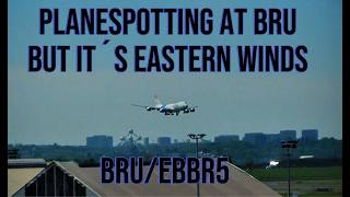 PLANESPOTTING AT BRU (A320,737,747,767,787) BRU/EBBR 5