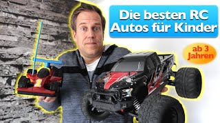 Die besten ferngesteuerten Autos für Kinder - YouTube