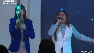 Hallelujah, To Son Of God (COVER oleh GKA Semarang)